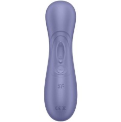 Satisfyer Air Pulse SATISFYER PRO 2 ПОКОЛЕНИЕ 3 ТЕХНОЛОГИЯ ЖИДКОГО ВОЗДУХА – СИРЕНЕВЫЙ