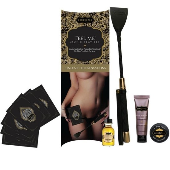 Kamasutra  Cosmetics KAMASUTRA FEEL ME EROTIC PLAYSET