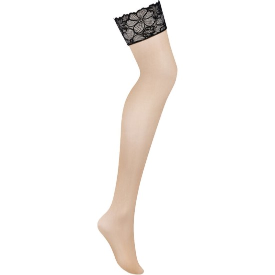 Obsessive Garter & Stockings OBSESSIVE - SERAFIA SUKAS K/L