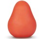 G-Vibe GVIBE TEXTURED AND REUSABLE EGG - RED