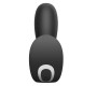 Satisfyer Vibrator SATISFYER - TOP SECRET + VIBRATOR BLACK