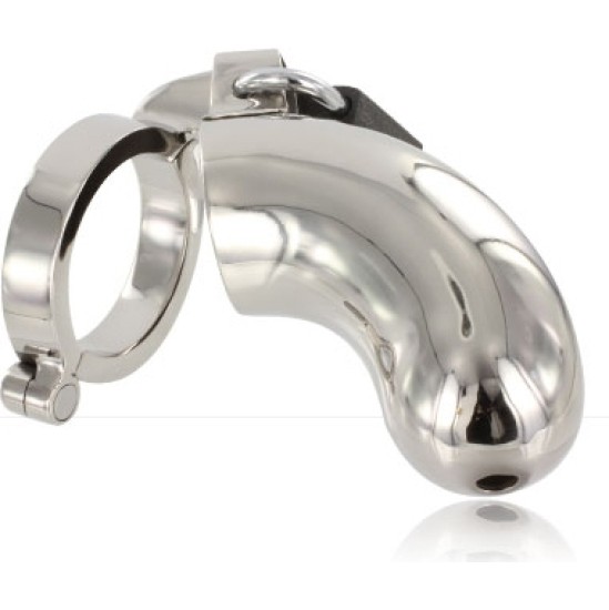 Metal Hard BRIG CHASTITY RING