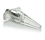 California Exotics CALEX MINI VIBRO TEASE CLEAR