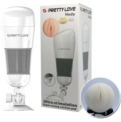 Pretty Love Male PRETTY LOVE - HEDY VAGINA MASTURBATOR
