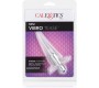 California Exotics CALEX MINI VIBRO TEASE CLEAR