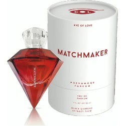 Eye Of Love MATCHMAKER RED DIAMOND PARFUME FEROMONES MÕLEMALE 30 ML