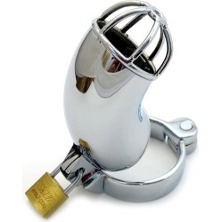 Metal Hard COCK RING LANCELOT