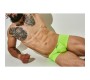 Cut4Men C4M Booty Shorts Neon Green