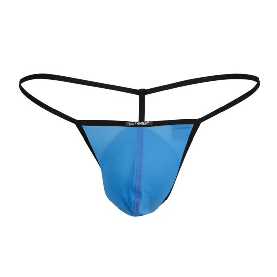 Cut4Men C4M02 G-String Royal BlueOTS