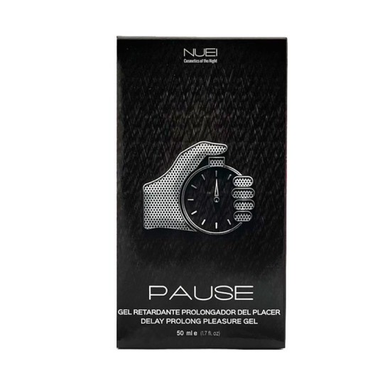 Nuei Cosmetics Nuei Retardant Gel Pause 50 ml