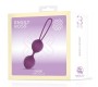 Engily Ross Garbo Double Kegel Ball Silikoonlilla