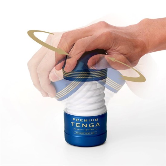 Tenga Masturbator Premium Dual Sensation Cup