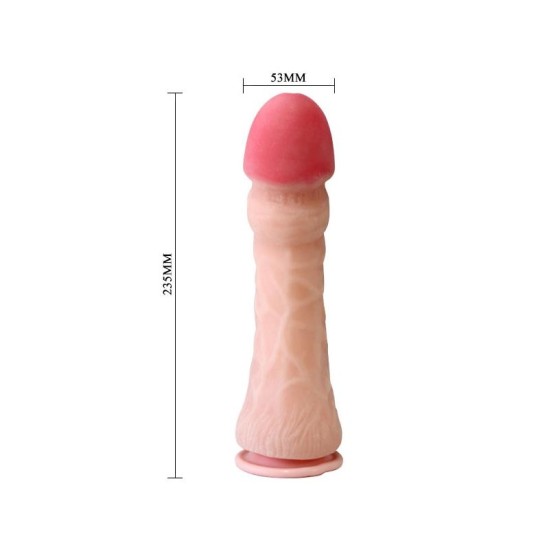 Baile Iminapp Dildo Liha 23,5 cm