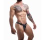 Cut4Men C4M32 Brief / Swimwear Emerald Black