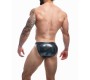 Cut4Men C4M32 Brief / Swimwear Emerald Black