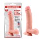 Chisa Dildo Matt Harpring 20 x 4 cm Flesh