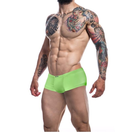 Cut4Men C4M Booty Shorts Neon Green