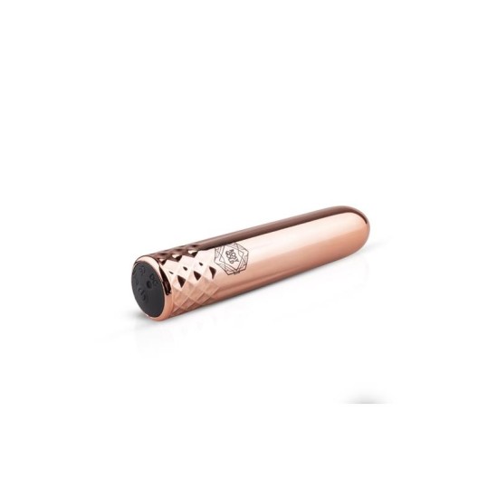 Rosy Gold Mini Bullet Vibrator Roosa