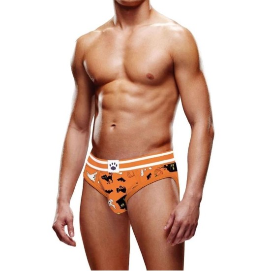 Prowler Brief Halloween