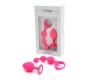 Rimba Toys Anal Pleasure Play rinkinys Barcelona Pink