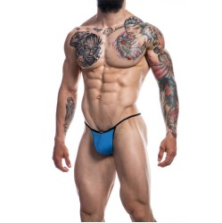 Cut4Men C4M02 G-String Royal BlueOTS