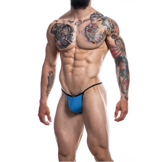 Cut4Men C4M02 G-String Royal BlueOTS