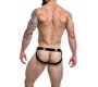 Cut4Men C4M14 Desire Jockstrap Leatherette Black