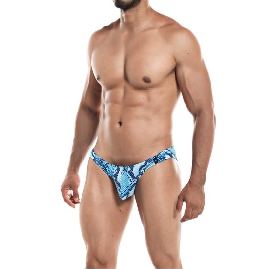 Cut4Men Low Rise Bikini Brief Provocative Snake