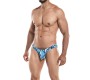 Cut4Men Low Rise Bikini Brief Provocative Snake