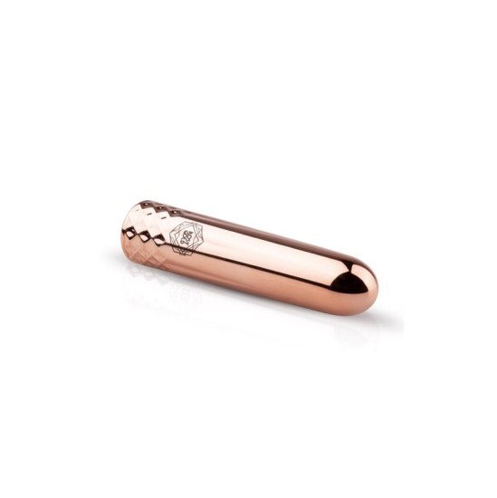 Rosy Gold Mini Bullet Vibrator Roosa