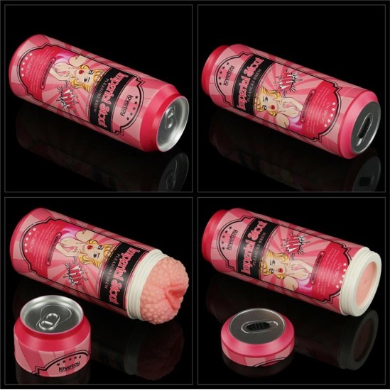 Lovetoy Pleasure Brew Masturbator Vagina Imperial Stout