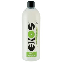 Eros Water Base Lubricant Vegan 100% Natural 1000ml
