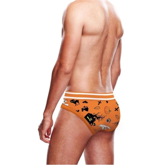 Prowler Brief Halloween