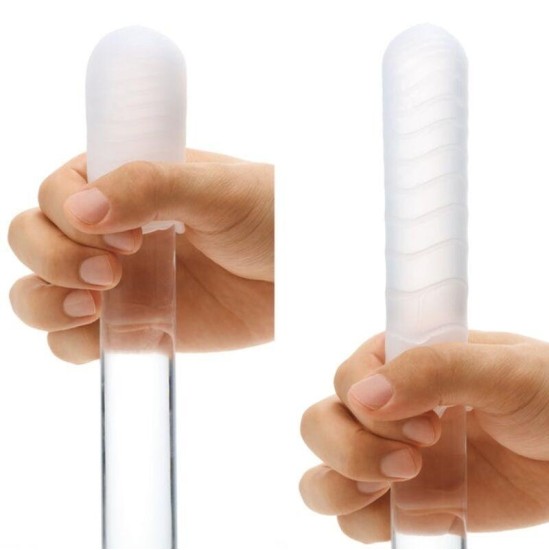 Tenga Masturbator Pocket Hexa-Brick