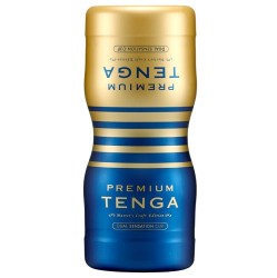Tenga Masturbator Premium Dual Sensation Cup