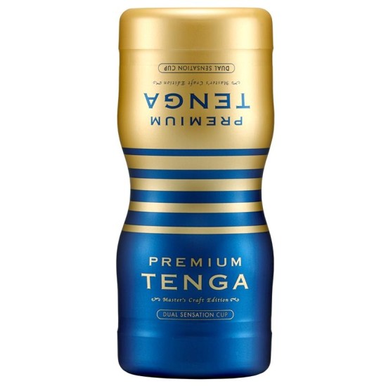 Tenga Masturbator Premium Dual Sensation Cup