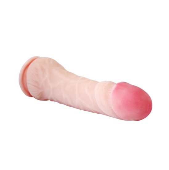 Baile Siurbtukas Dildo Flesh 23,5 cm