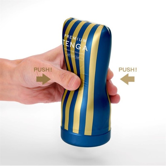 Tenga Masturbator Premium Dual Sensation Cup