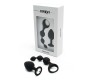 Rimba Toys Anal Pleasure Play komplekt Barcelona Black