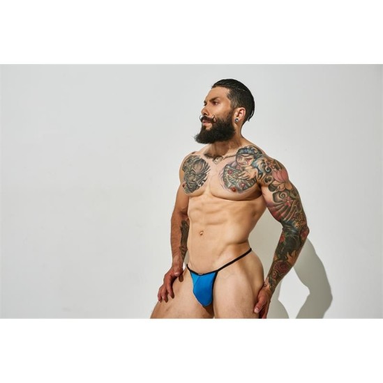 Cut4Men C4M02 G-String Royal BlueOTS