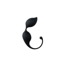 Easytoys Curved Kegel Balls - Black