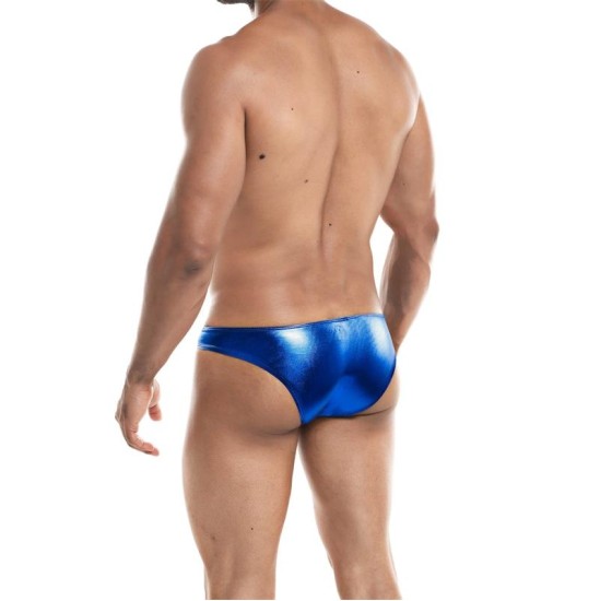 Cut4Men Mazstāvu bikini bikses Skai Blue