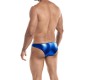 Cut4Men Mazstāvu bikini bikses Skai Blue