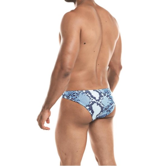 Cut4Men Low Rise Bikini Brief Provocative Snake