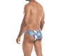 Cut4Men Low Rise Bikini Brief Provocative Snake