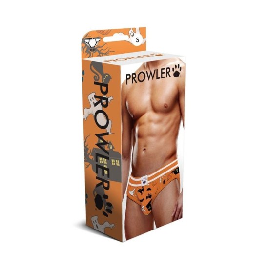 Prowler Brief Halloween