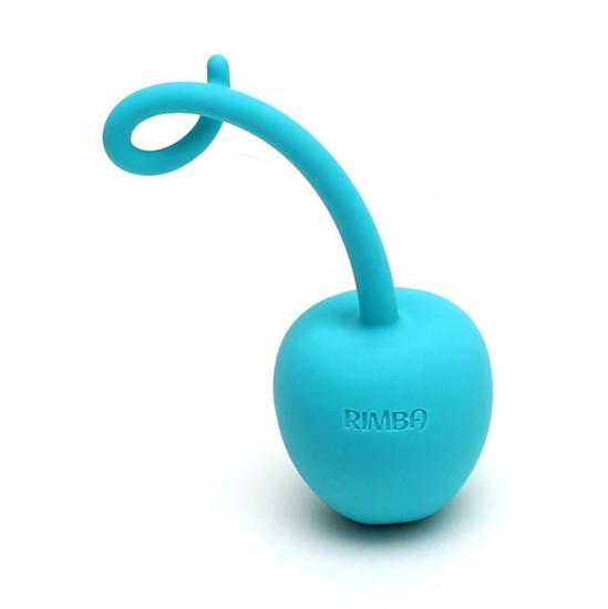 Rimba Toys Bola Kegel en Forma de manzana Paris Azul