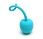 Rimba Toys Bola Kegel en Forma de manzana Paris Azul