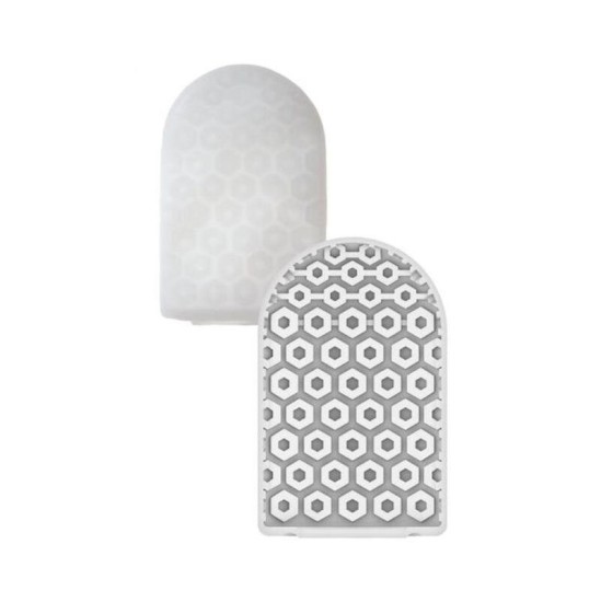 Tenga Masturbator Pocket Hexa-Brick