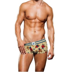 Prowler Bokseris Lumberbear